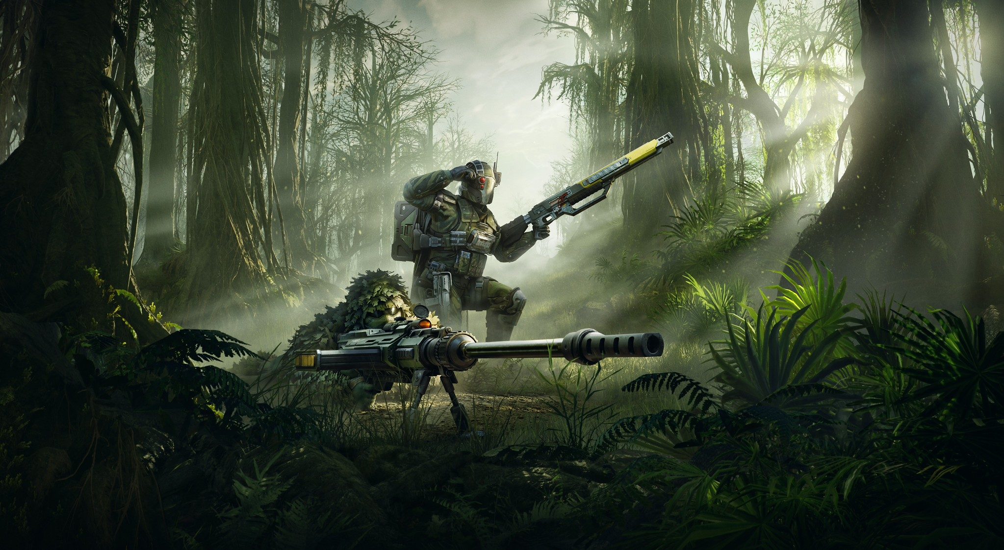 Helldivers 2 expands the long-range toolkit with Scope of Authority